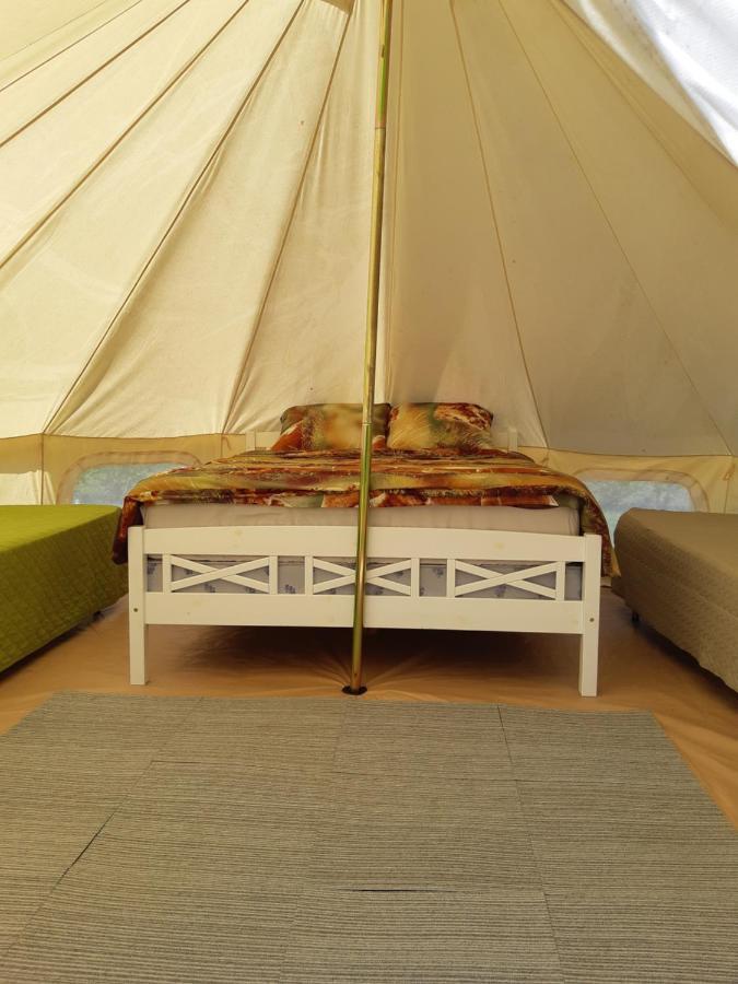 Spa Glamping Kirikumoisa Екстериор снимка