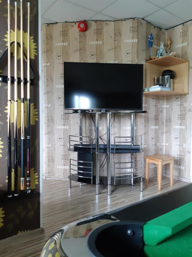 Spa Glamping Kirikumoisa Екстериор снимка