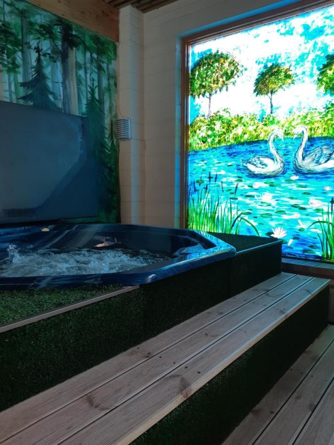 Spa Glamping Kirikumoisa Екстериор снимка