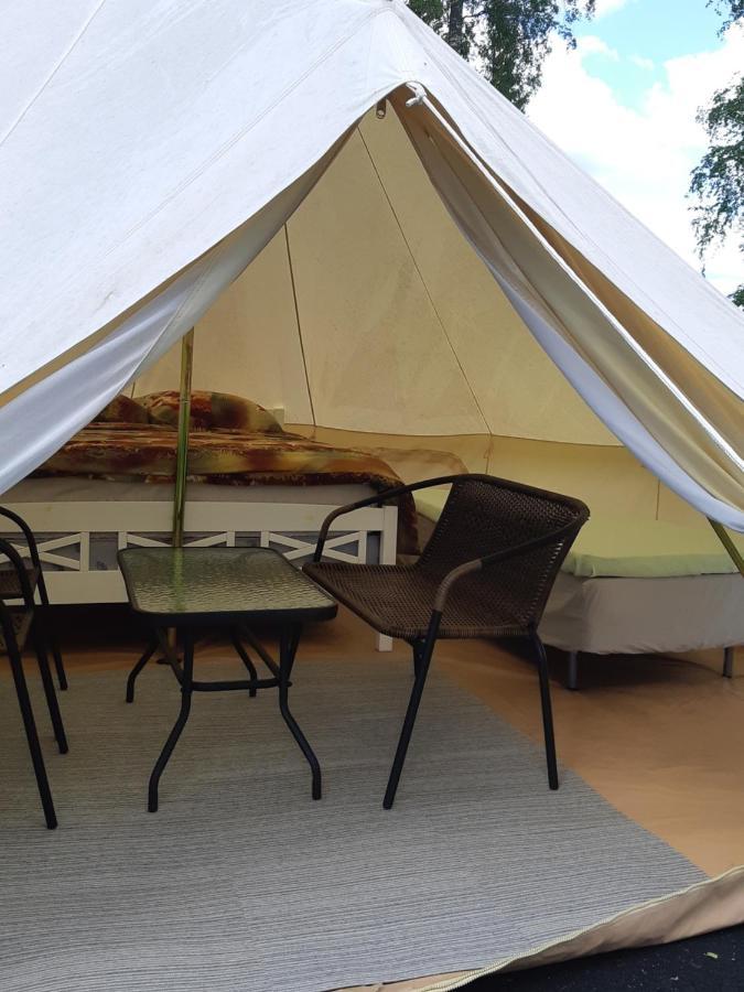 Spa Glamping Kirikumoisa Екстериор снимка