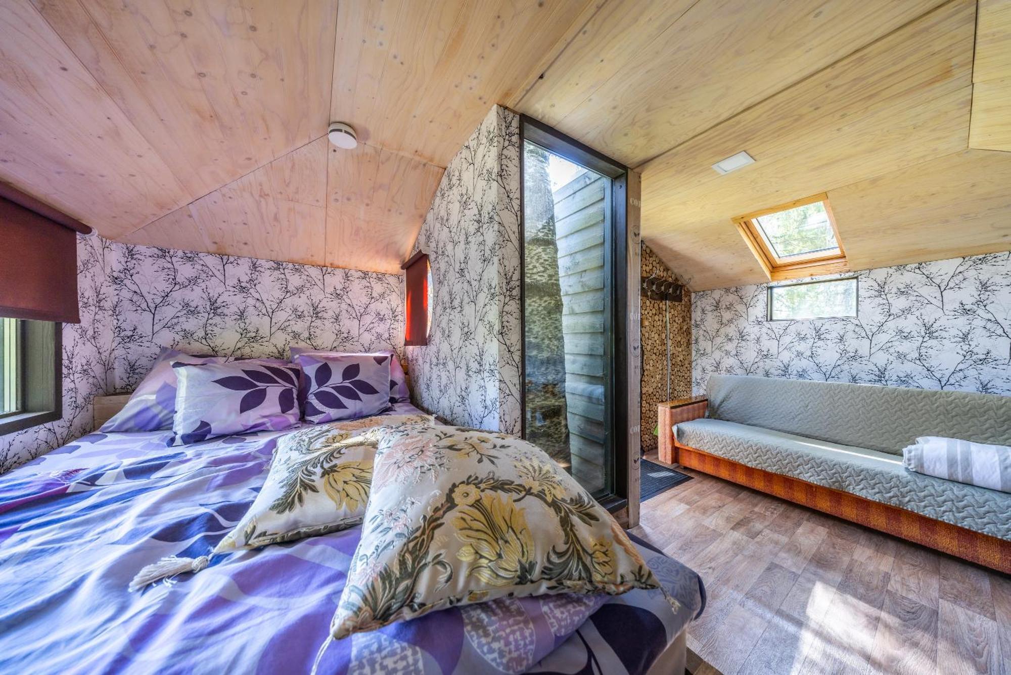 Spa Glamping Kirikumoisa Екстериор снимка
