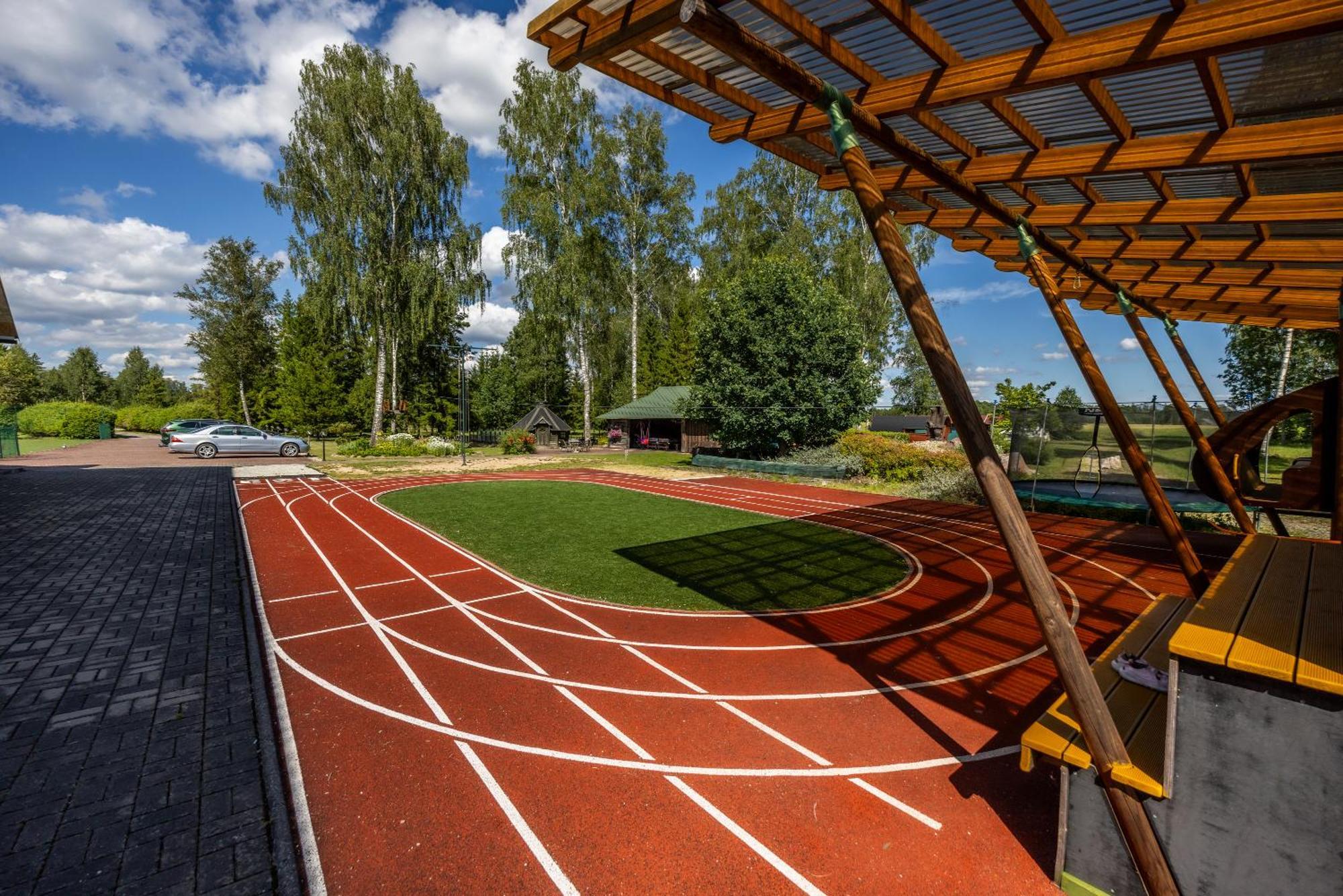 Spa Glamping Kirikumoisa Екстериор снимка