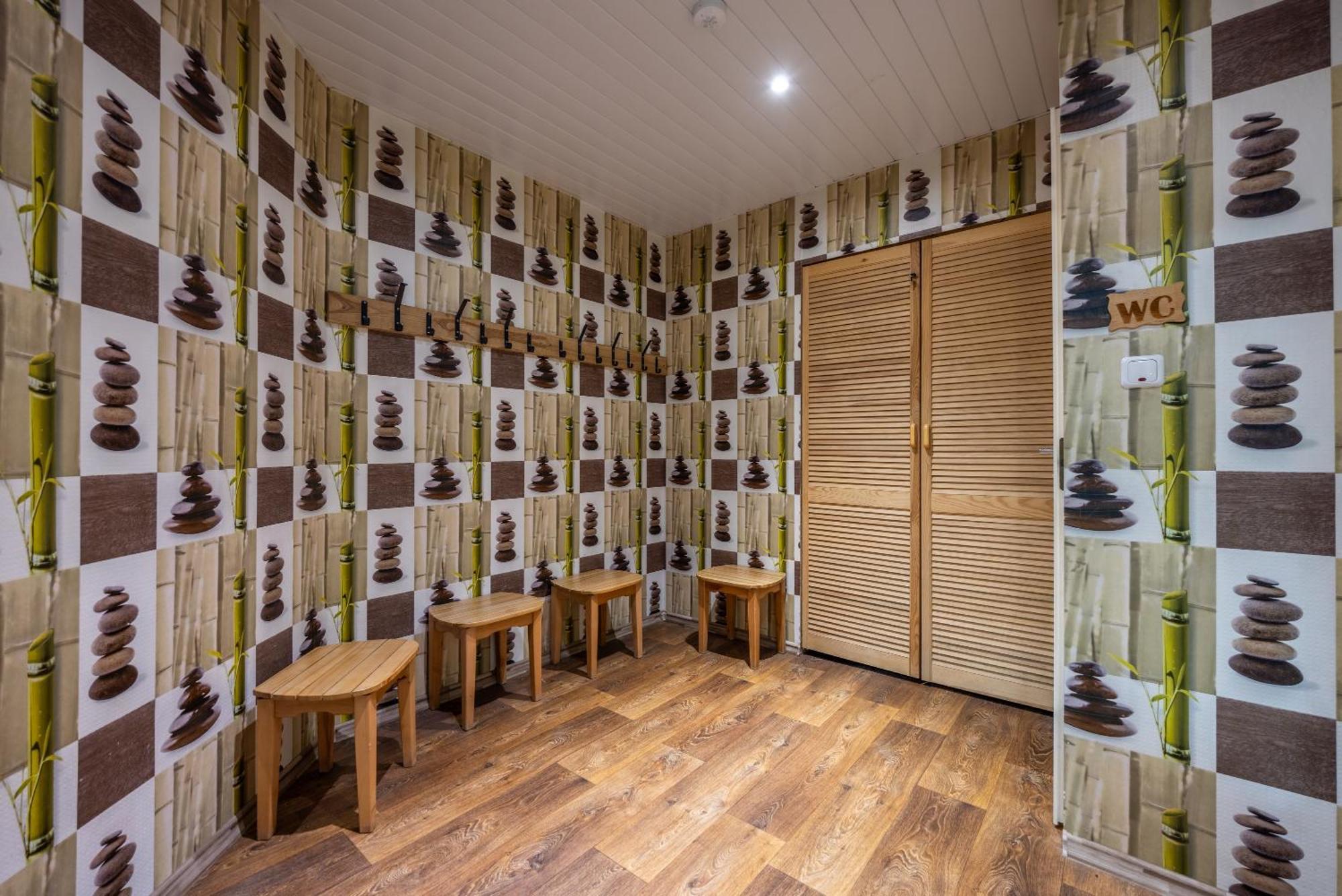 Spa Glamping Kirikumoisa Екстериор снимка