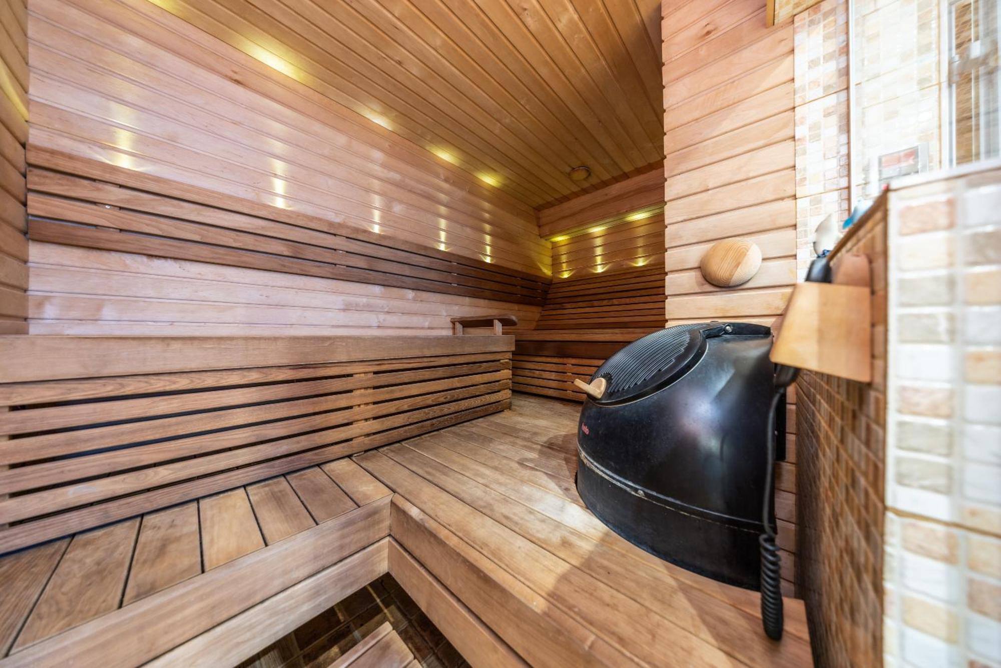 Spa Glamping Kirikumoisa Екстериор снимка