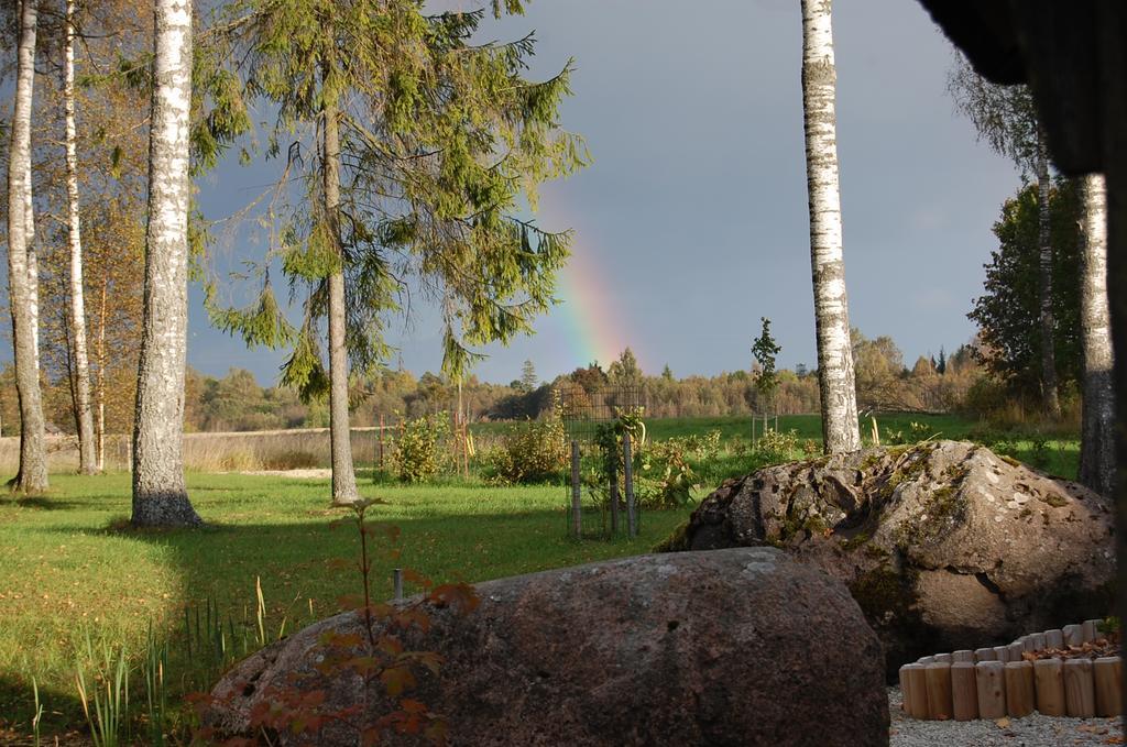 Spa Glamping Kirikumoisa Екстериор снимка