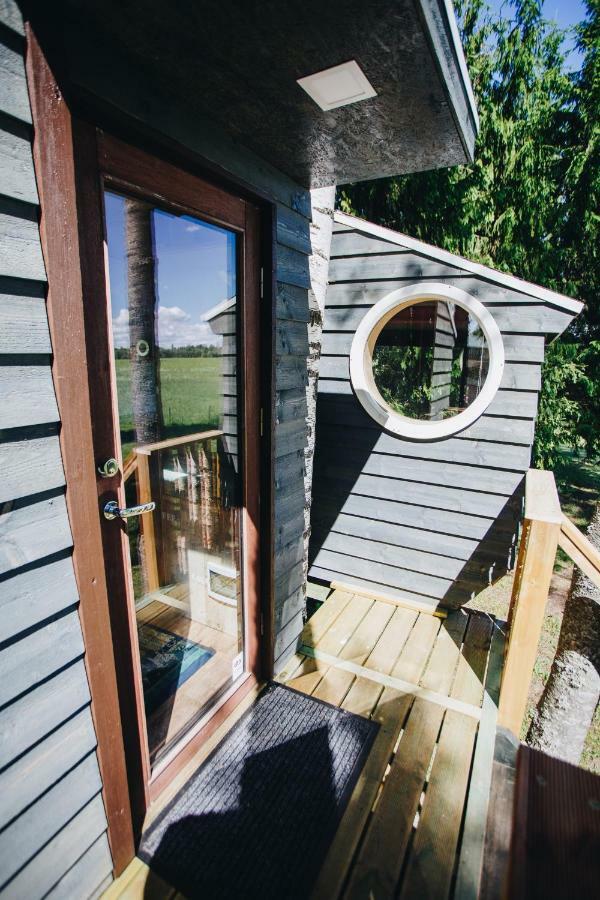Spa Glamping Kirikumoisa Екстериор снимка